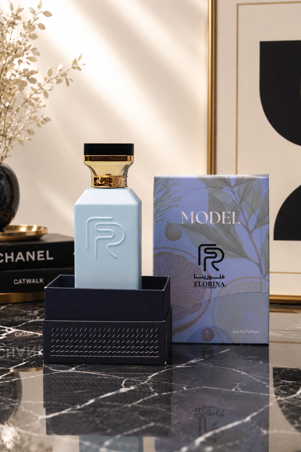 MODEL عطر