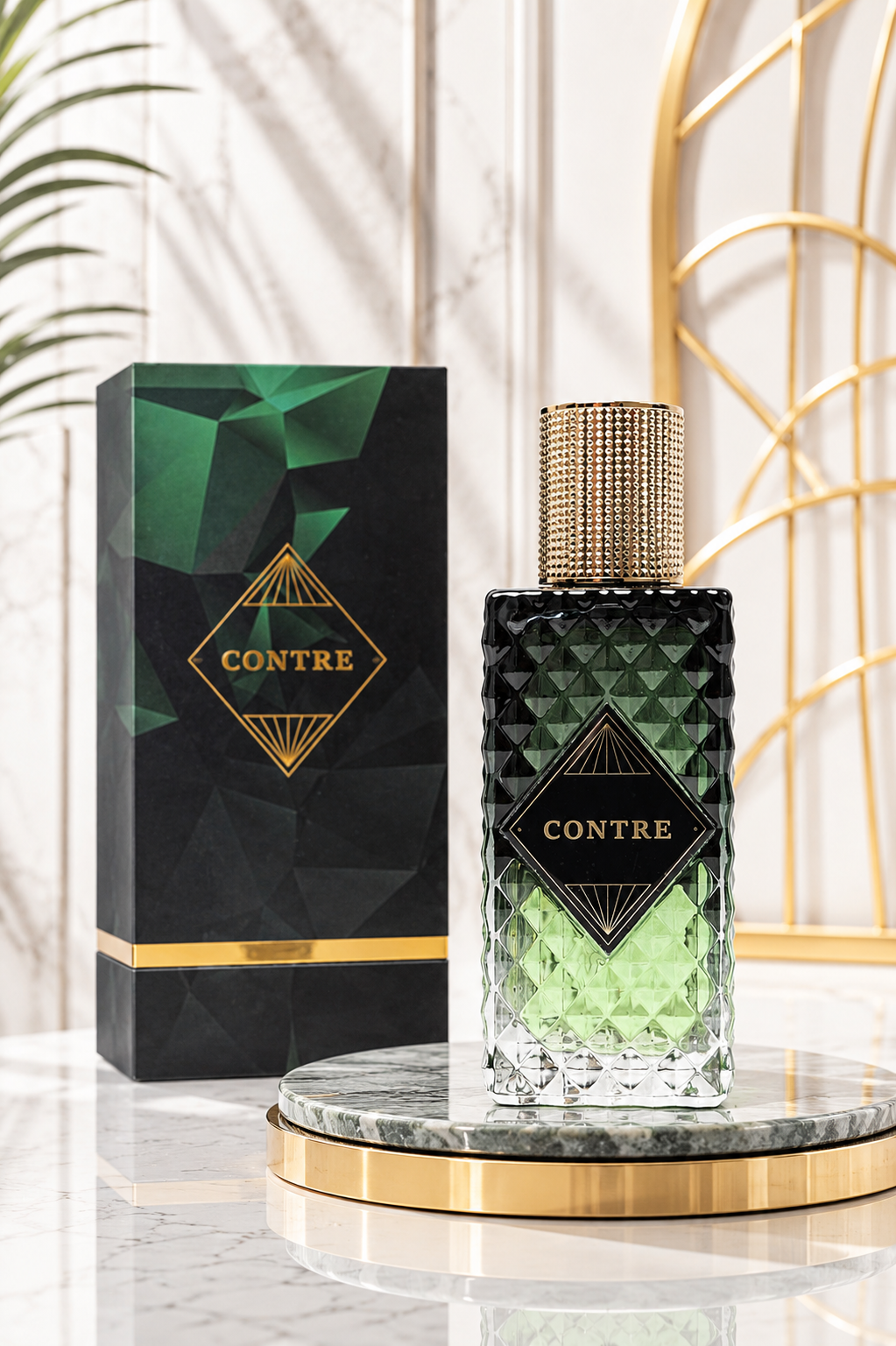 CONTRE عطر