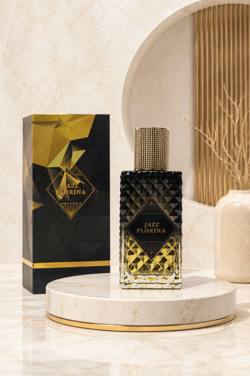 JAZZY FLORINA perfume