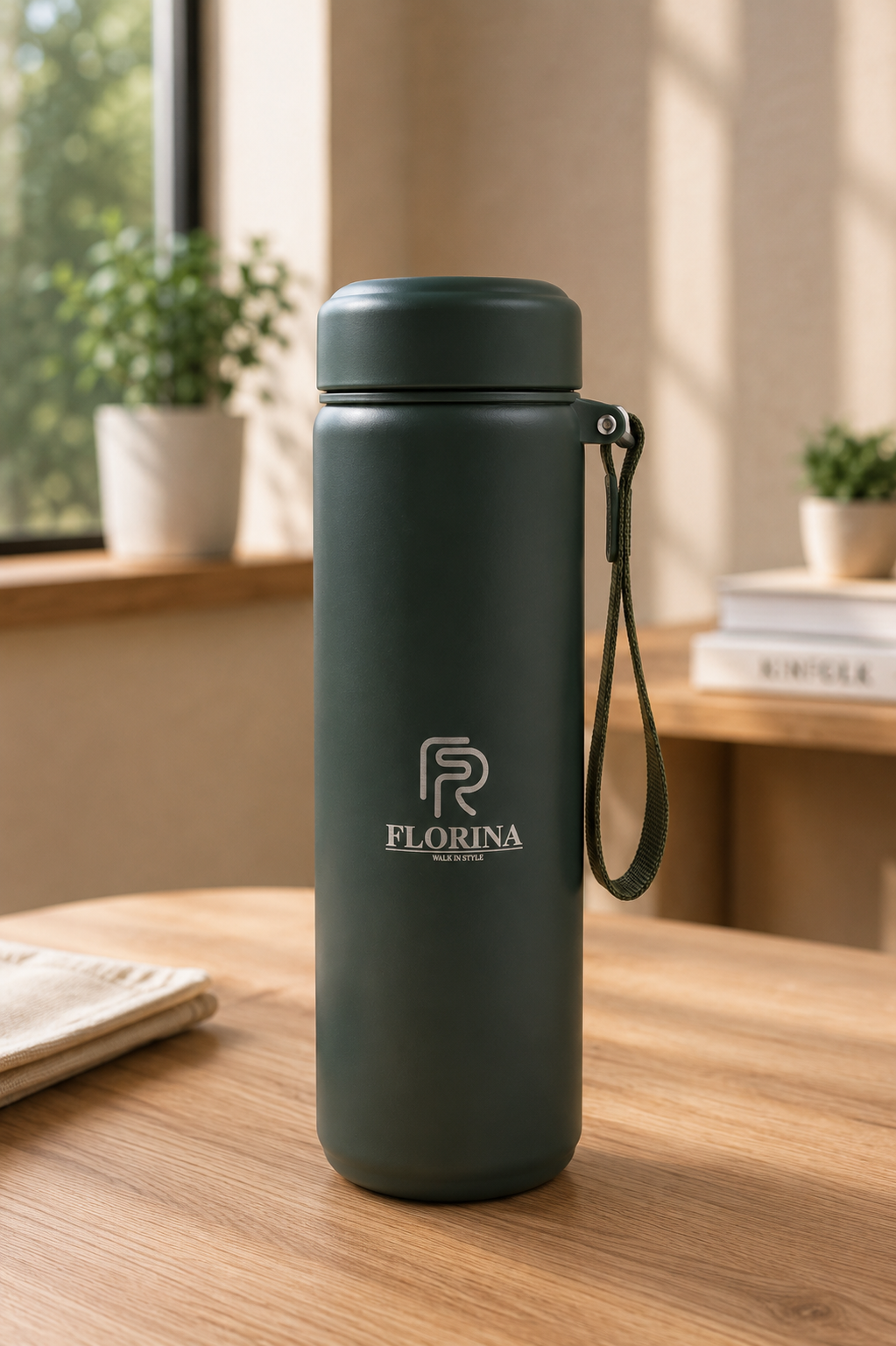 Smart water bottle 2014