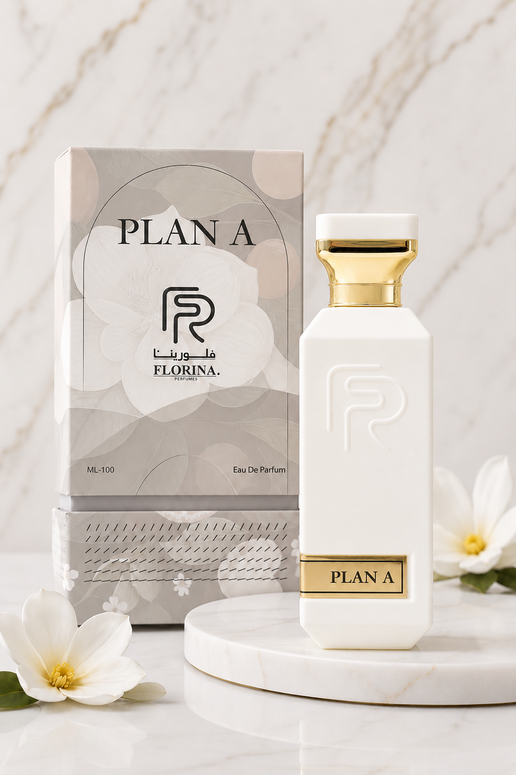 PLAN perfume
