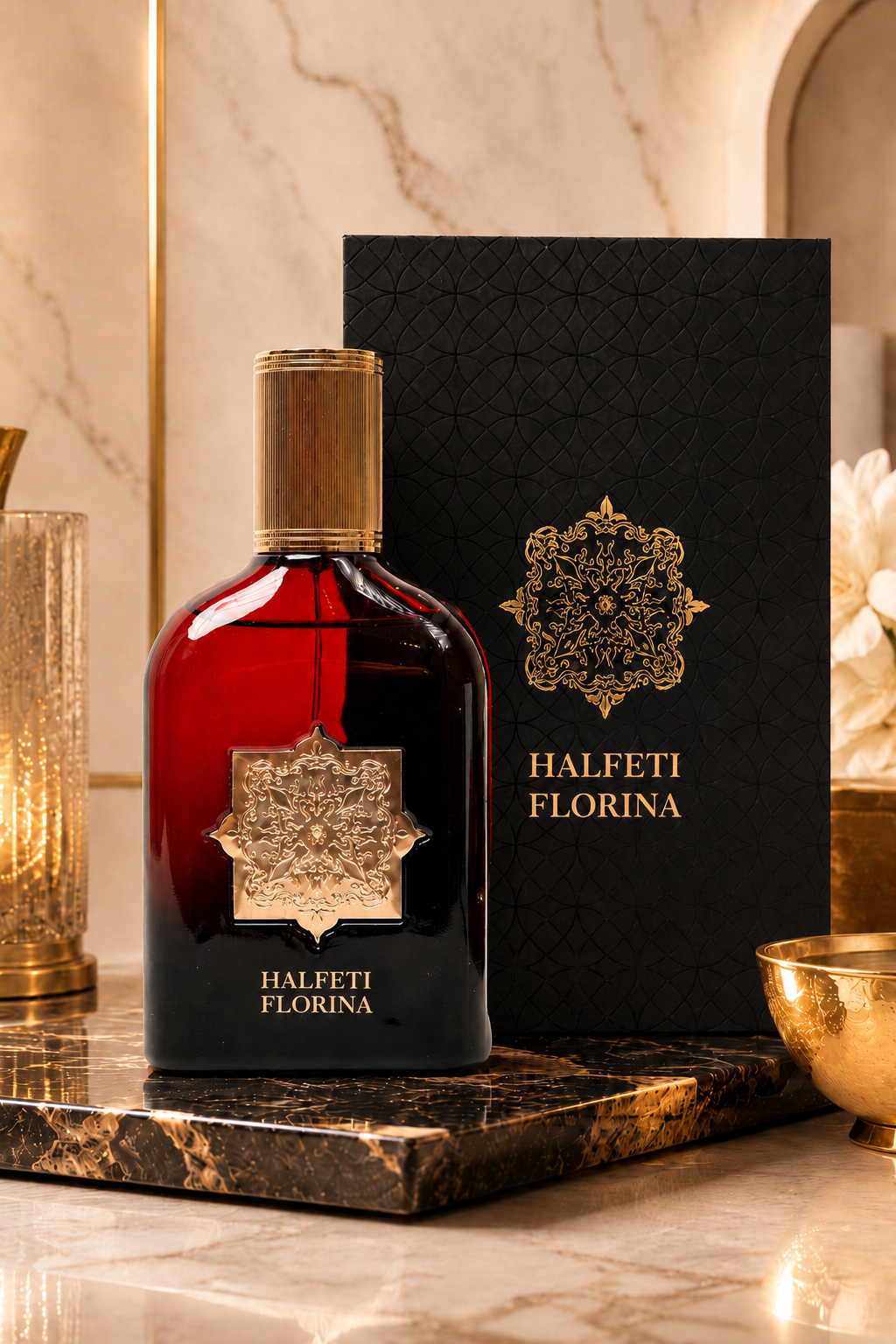 FLORINA HALFET I عطر