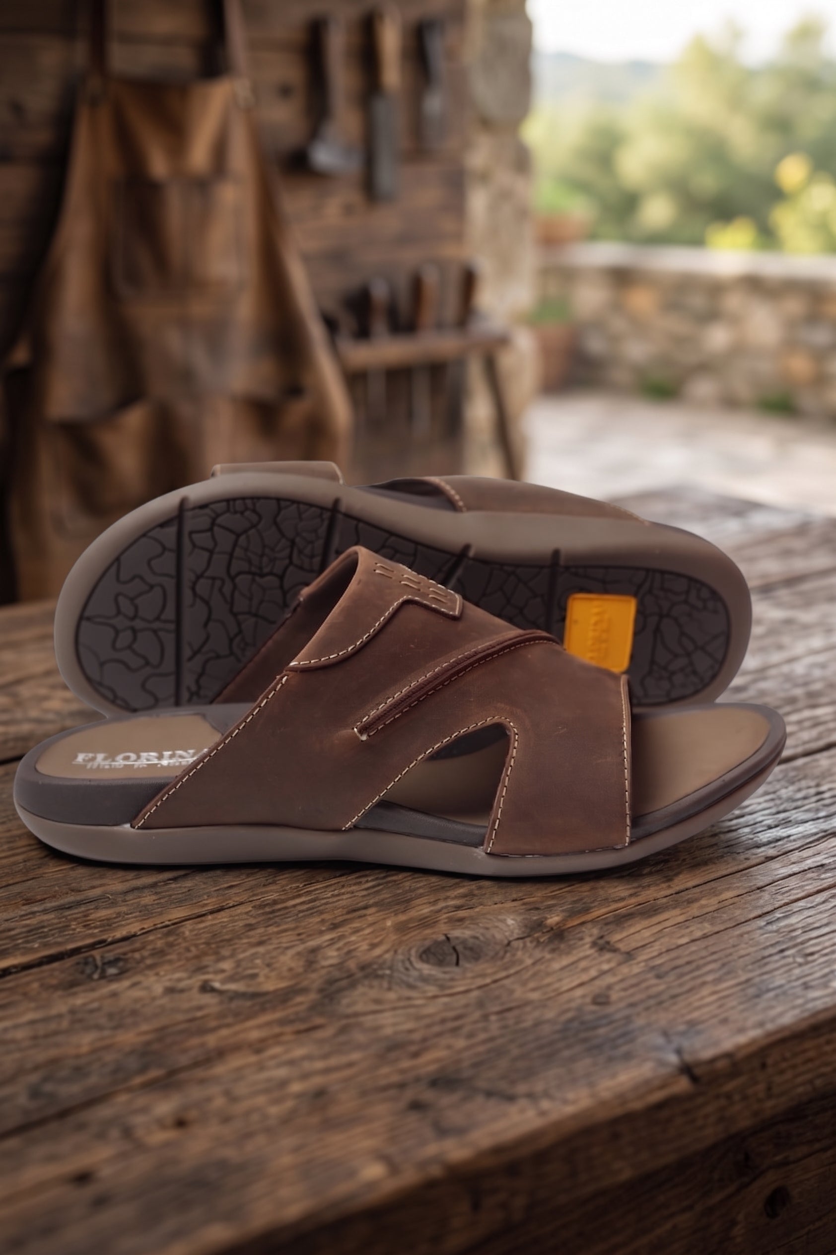 Men's Sandal 86132