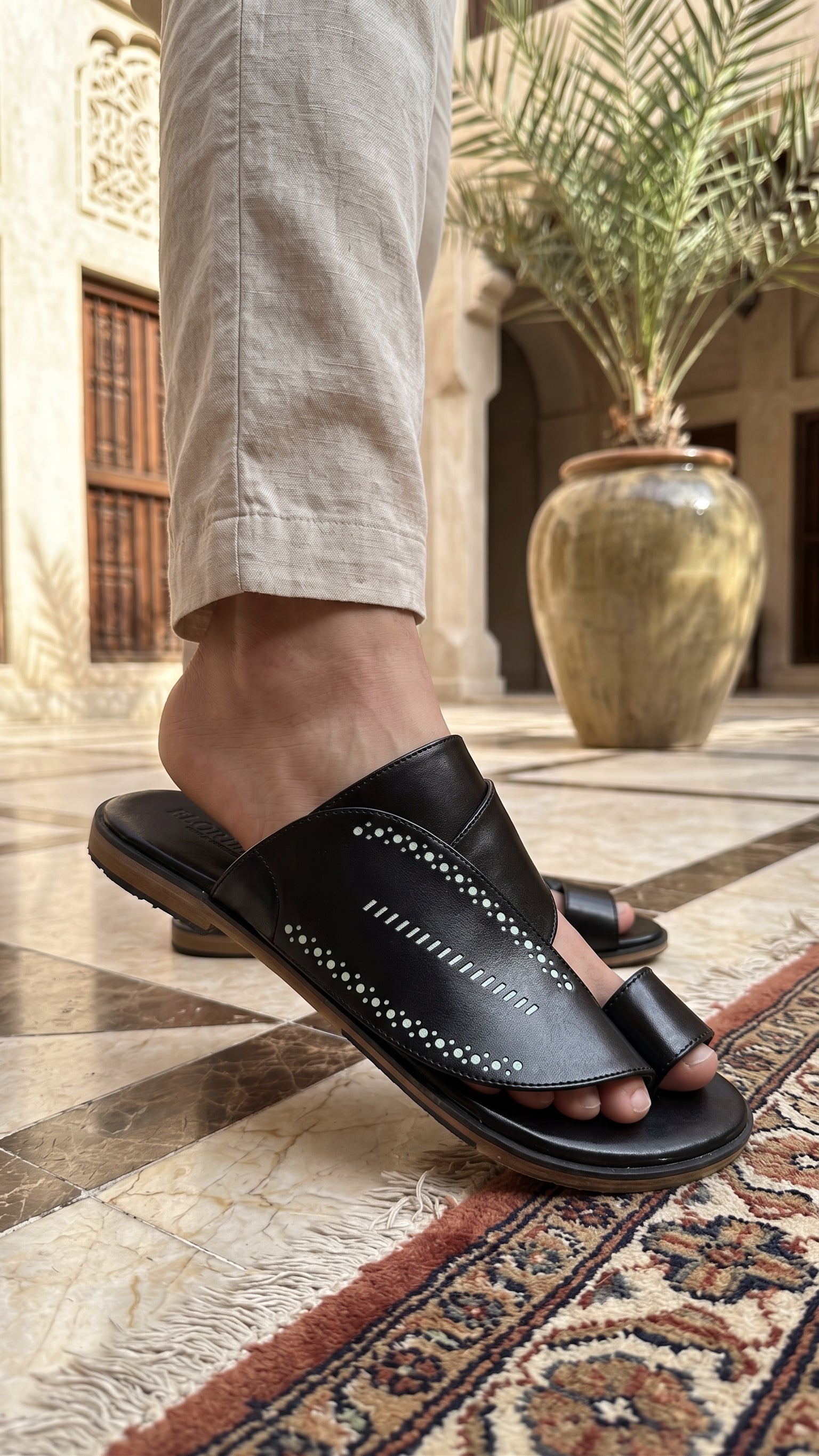 Men's oriental 65505