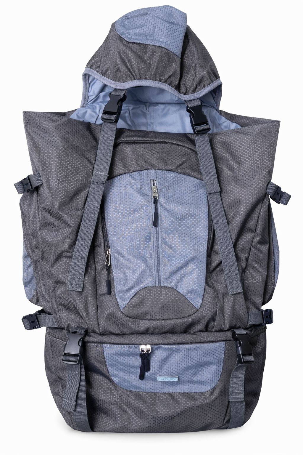 Zippered Hiking Backpack