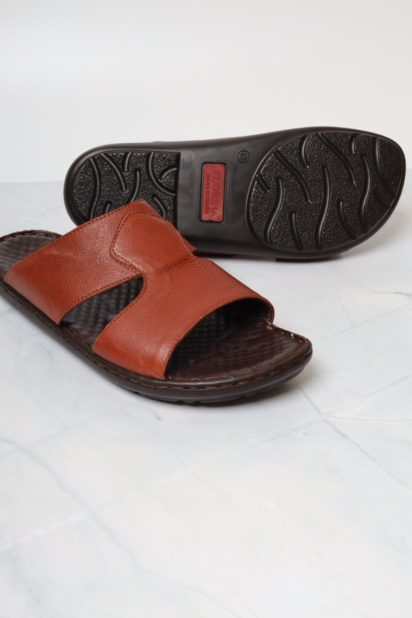 صندل رجالي 51213 - فلورينا