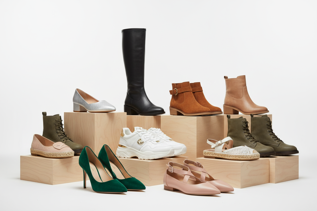 احذية نسائي