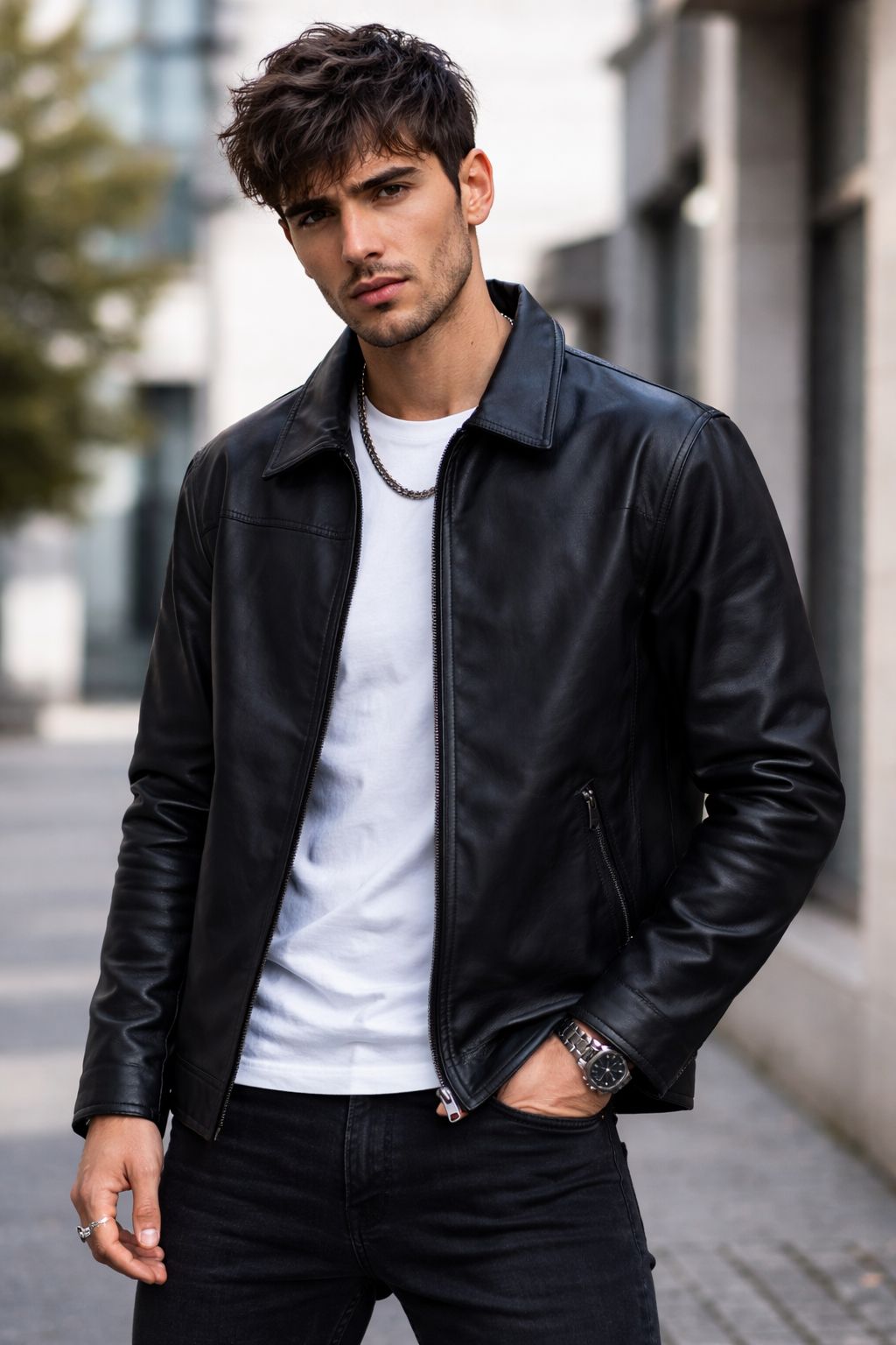 جاكيت رجالي 17030