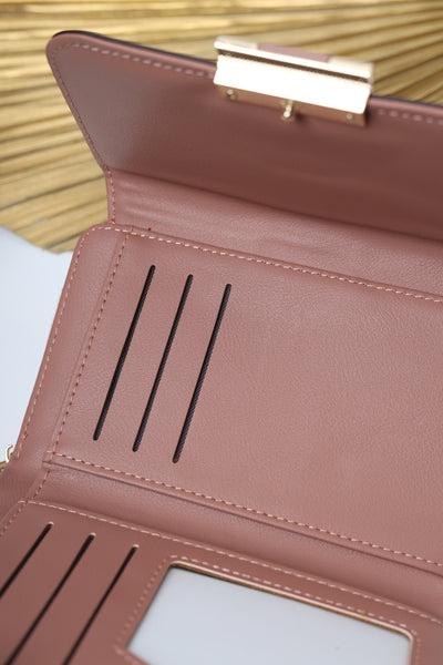 Women's wallet 11215