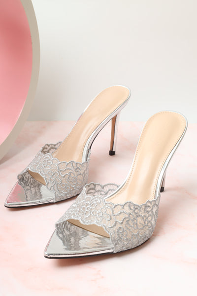 صندل بكعب عالي 89604