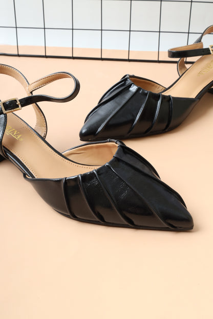 صندل بكعب عريض 89626