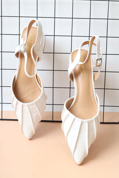 صندل بكعب عريض 89626