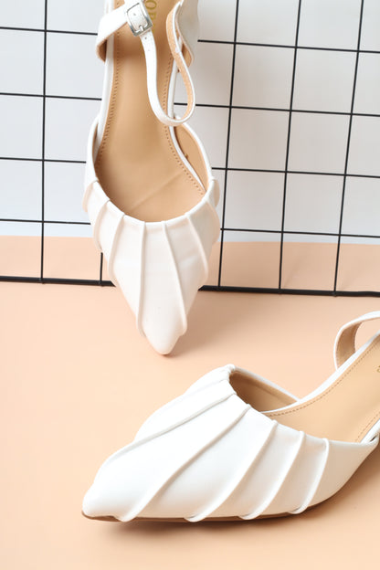 صندل بكعب عريض 89626