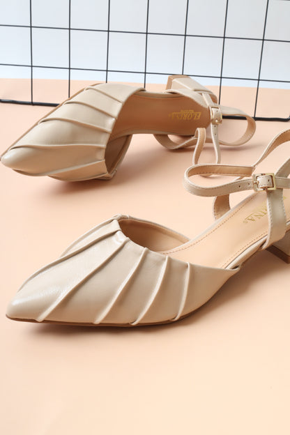 صندل بكعب عريض 89626