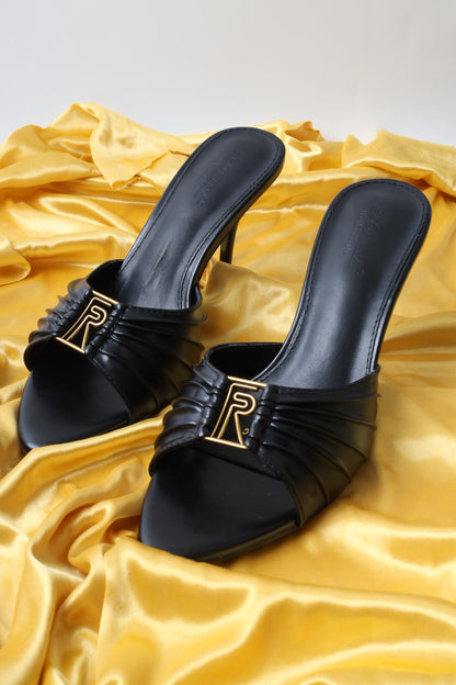 صندل بكعب متوسط 89620