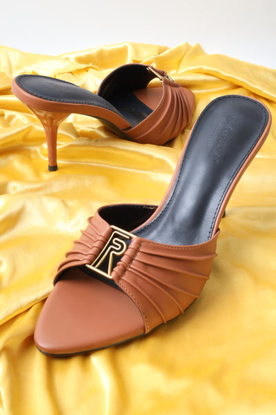 صندل بكعب متوسط 89620