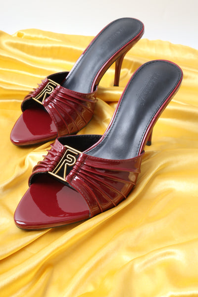 صندل بكعب متوسط 89620