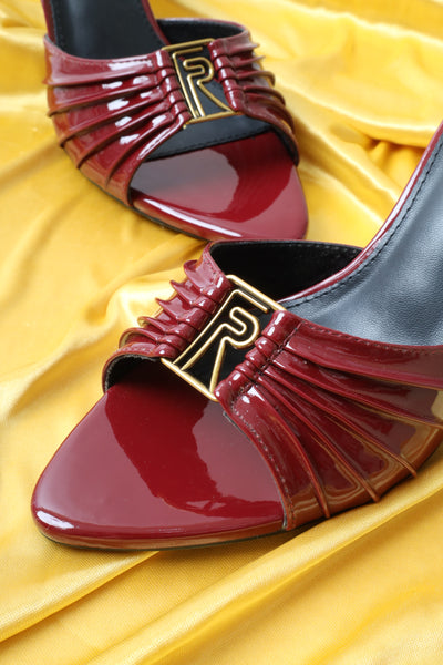 صندل بكعب متوسط 89620