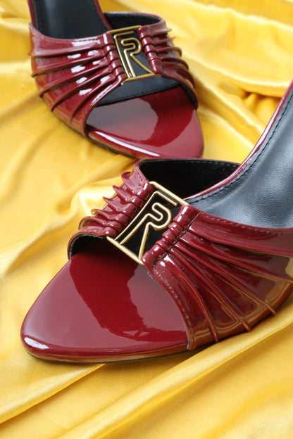 صندل بكعب متوسط 89620