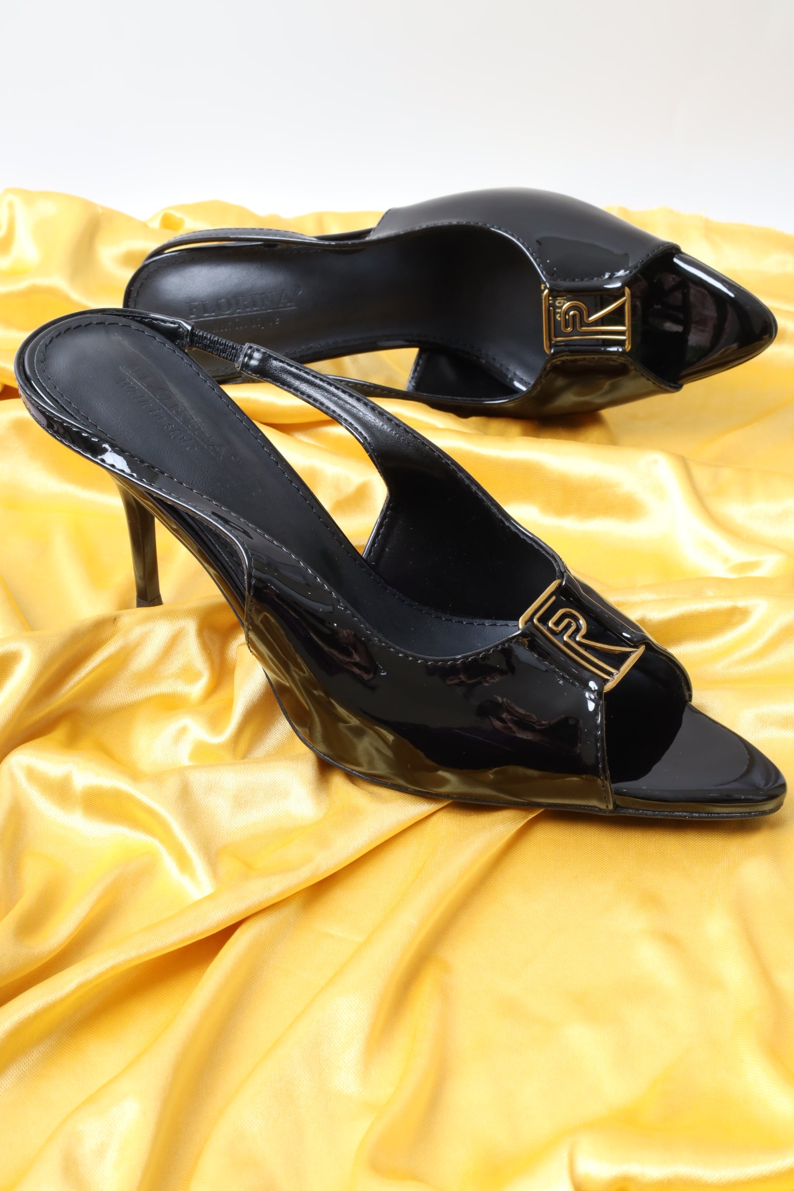 صندل بكعب عالي 89613