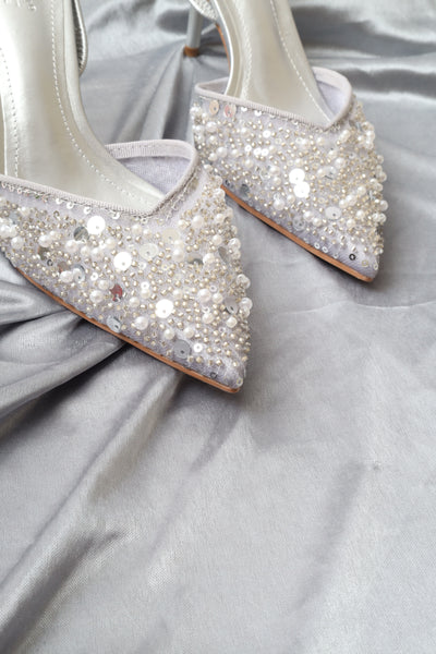 صندل بكعب مريح 89611