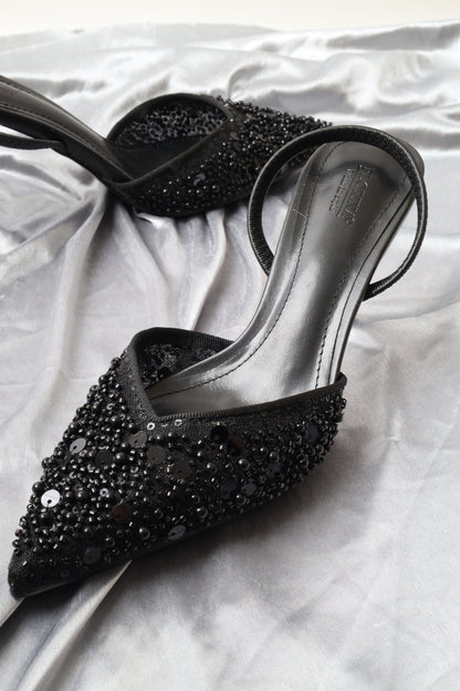 صندل بكعب مريح 89611