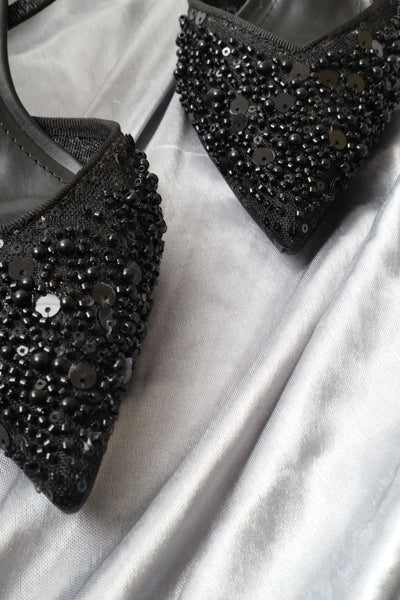 صندل بكعب مريح 89611