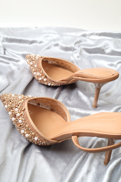 صندل بكعب مريح 89611