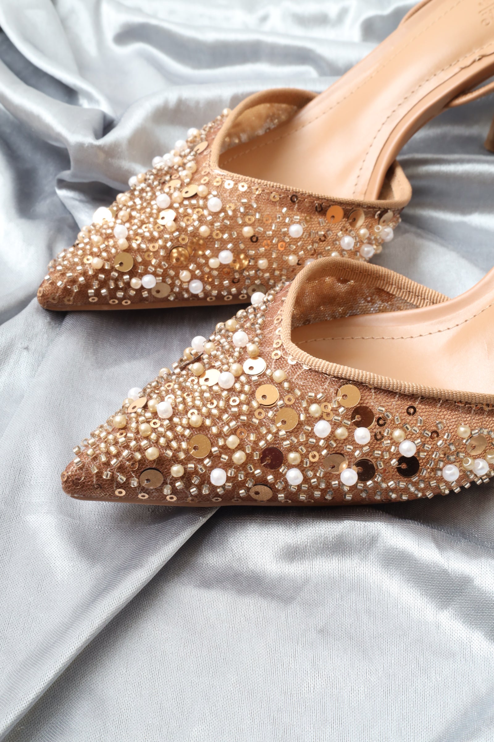 صندل بكعب مريح 89611