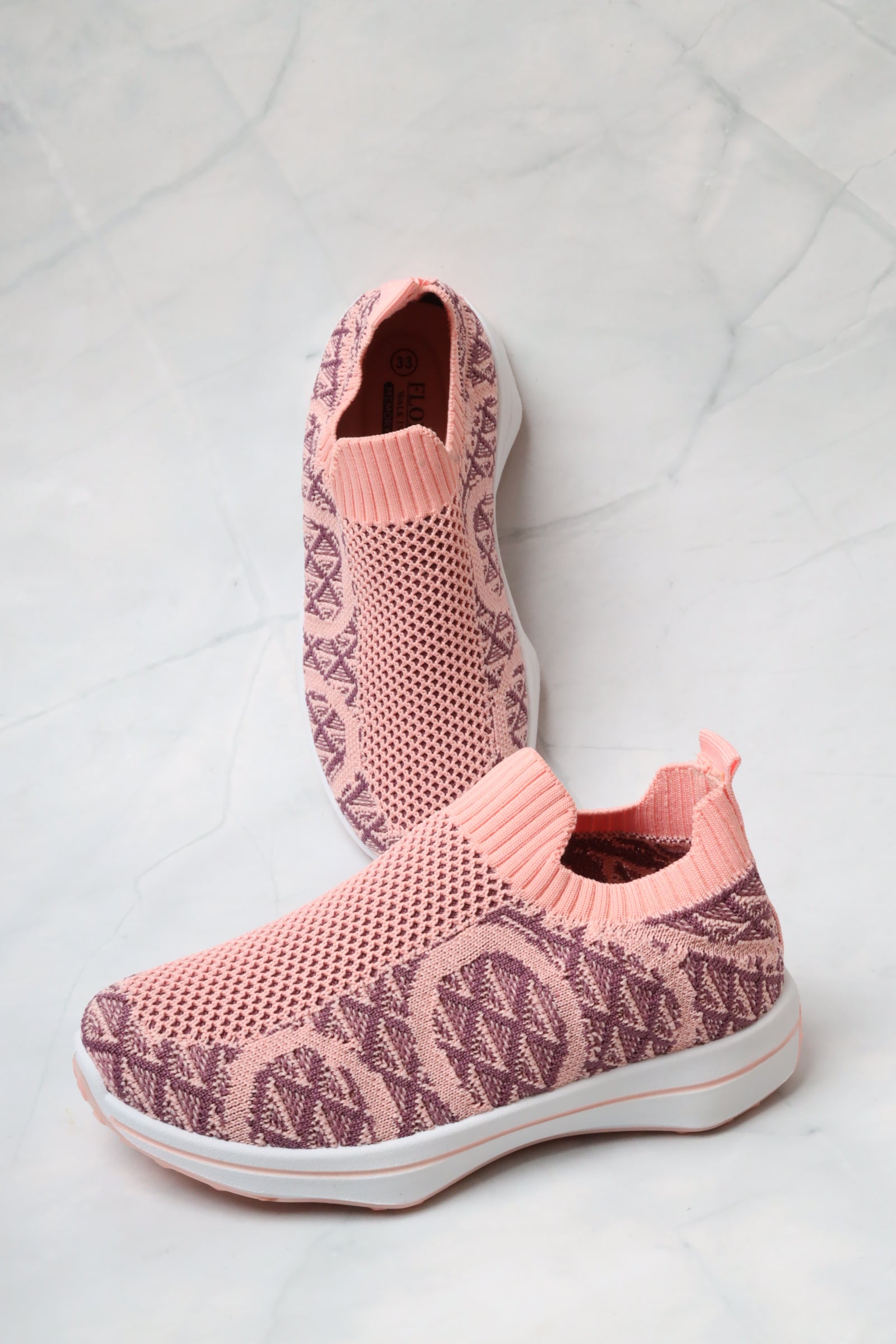 Girls' Sports Shoes 12122 