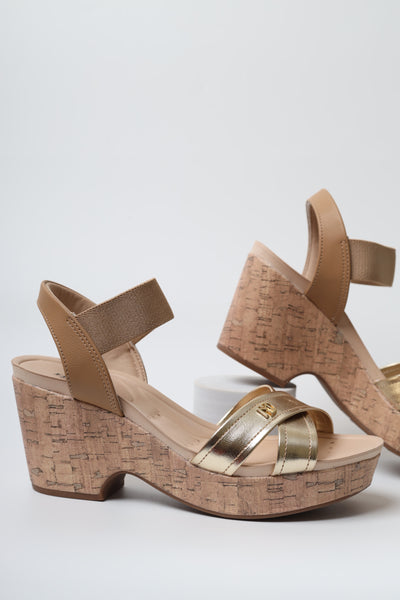 Brazilian high-heeled sandal 99505