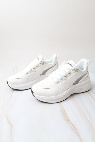 Women's athletic shoes 76609