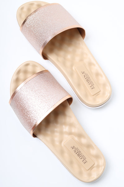 Brazilian Flat Sandal 99517