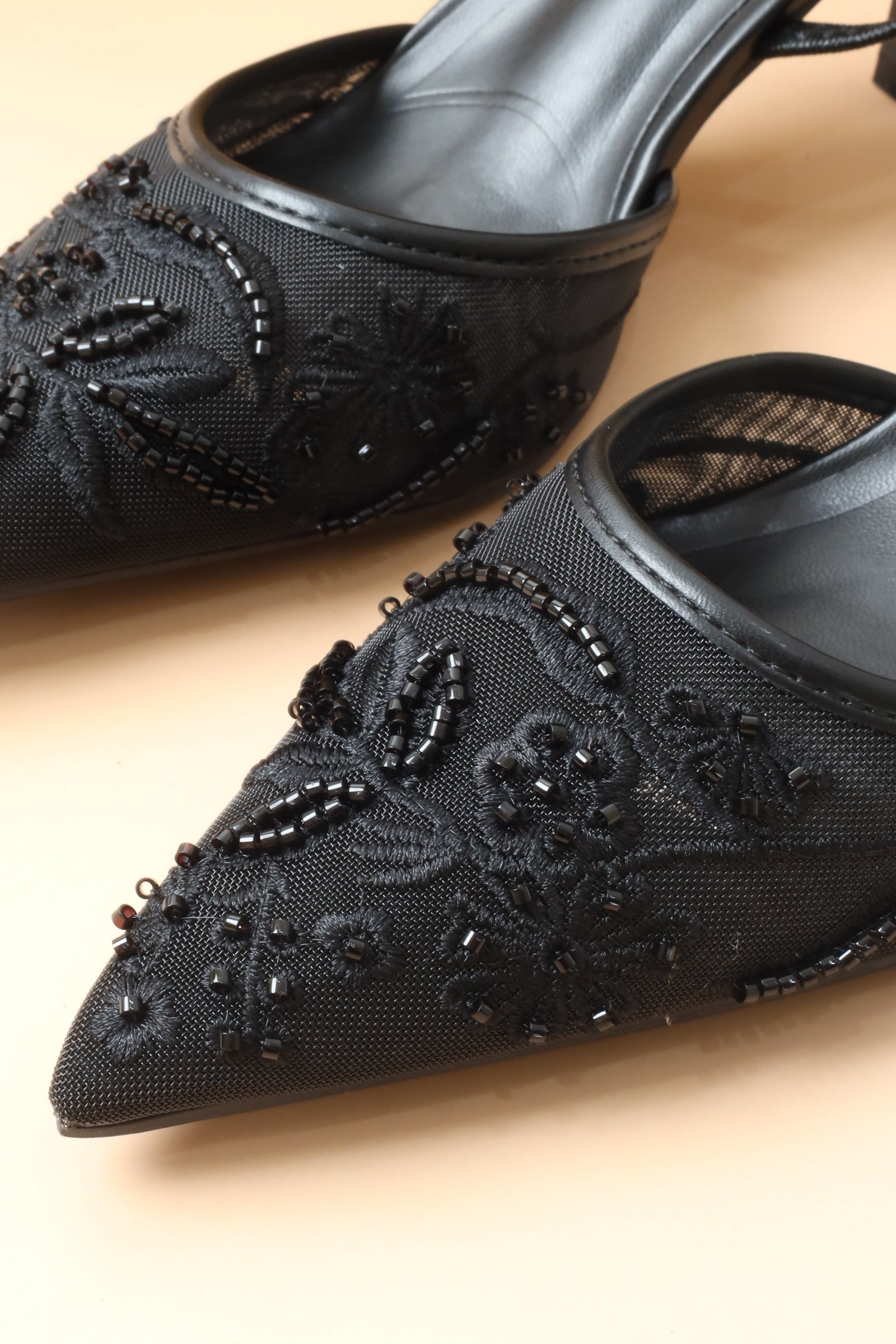 صندل بكعب متوسط 89609