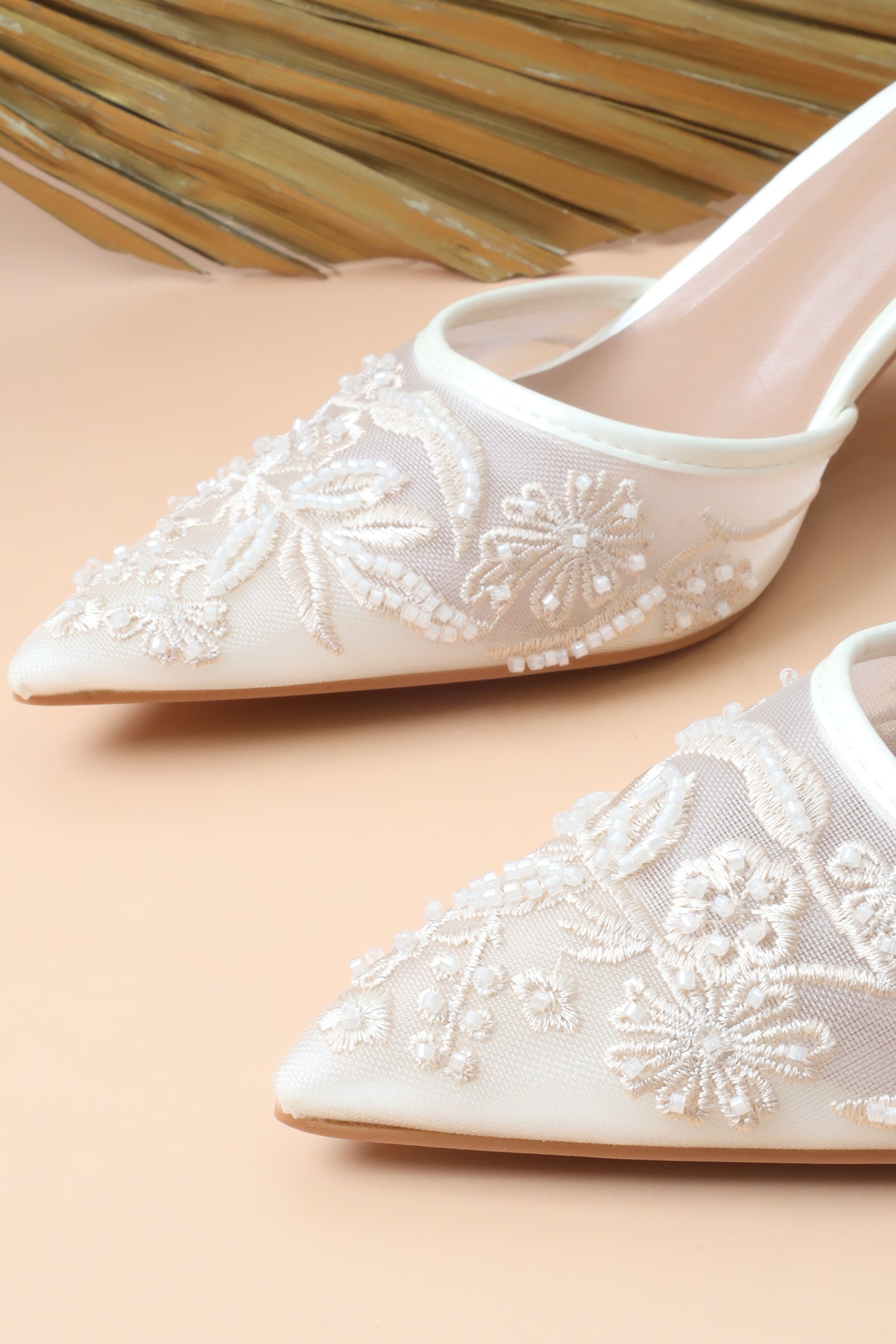 صندل بكعب متوسط 89609