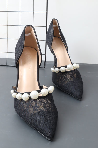 صندل نسائي بكعب عالي 89605