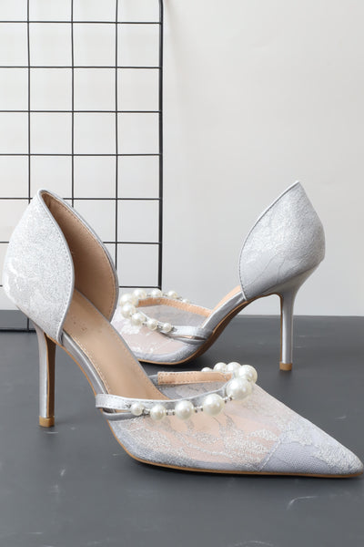 صندل نسائي بكعب عالي 89605