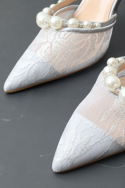 صندل نسائي بكعب عالي 89605