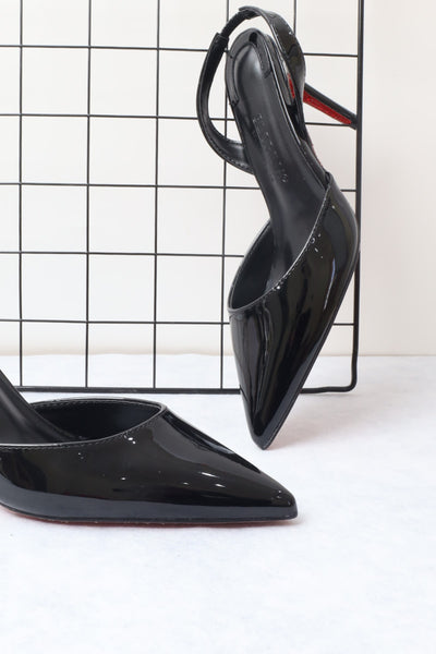 صندل نسائي بكعب متوسط 89612