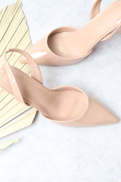 صندل نسائي بكعب متوسط 89612