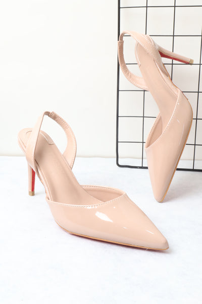 صندل نسائي بكعب متوسط 89612