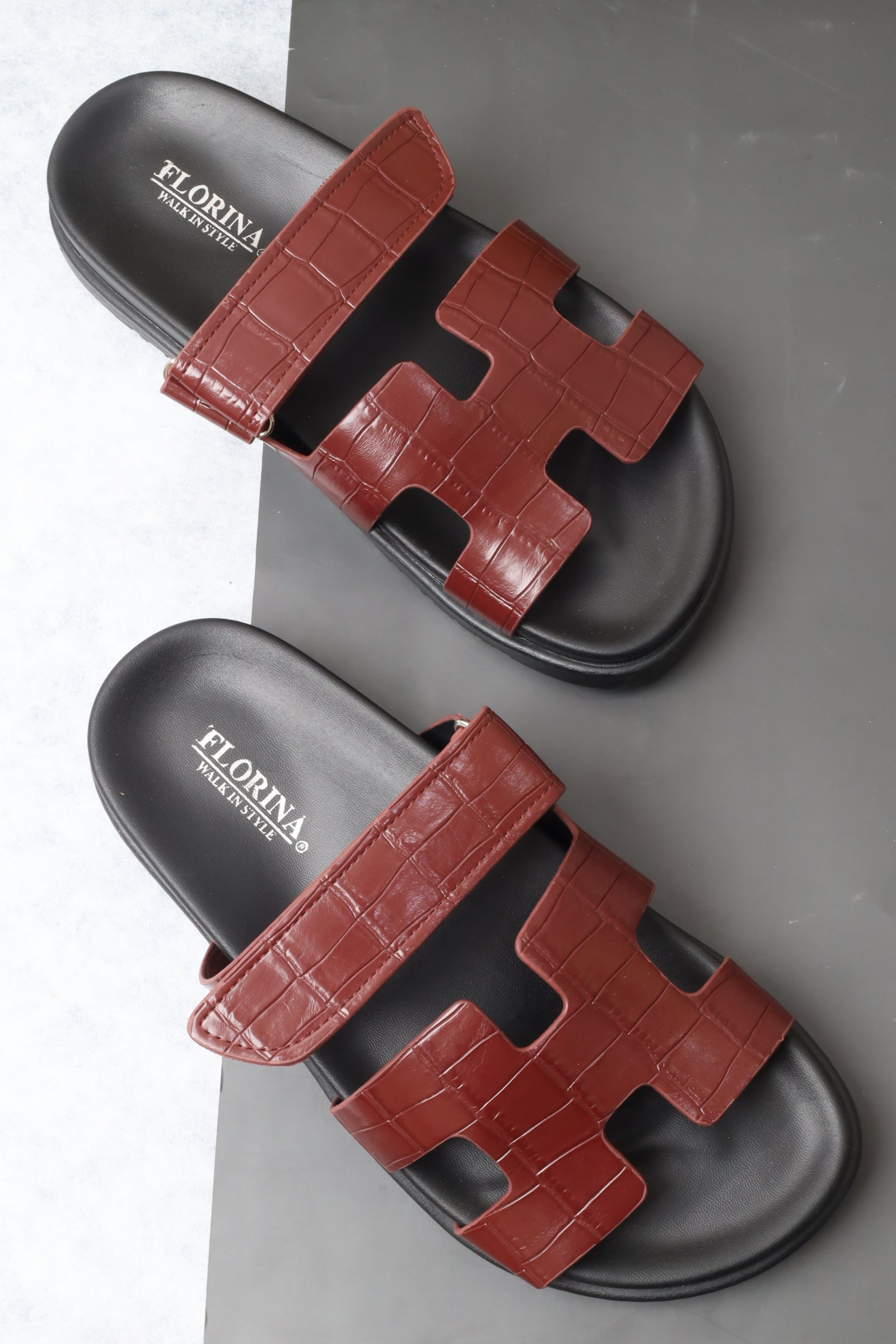 صندل نسائي فلات 89622