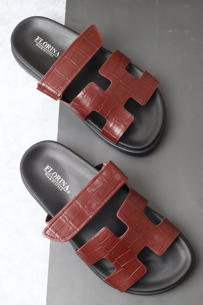 صندل نسائي فلات 89622