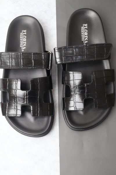 صندل نسائي فلات 89622