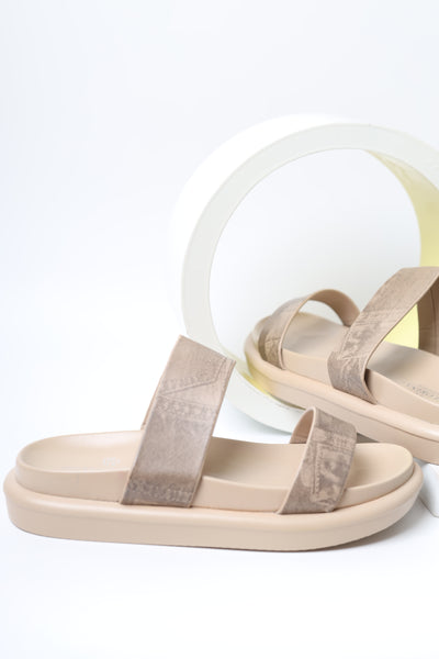 صندل نسائي مسطح 33204