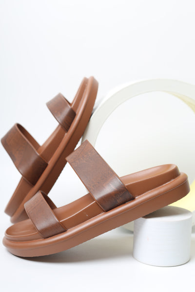 صندل نسائي مسطح 33204