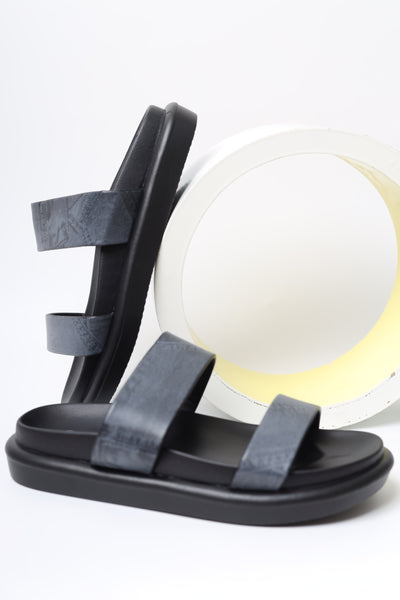 صندل نسائي مسطح 33204