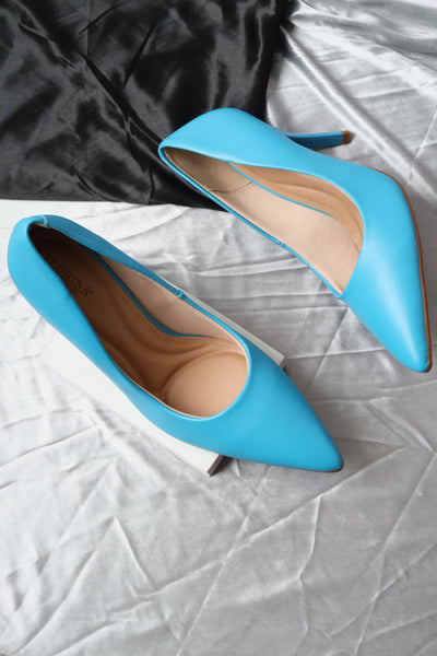 High-heeled sandal 99214 