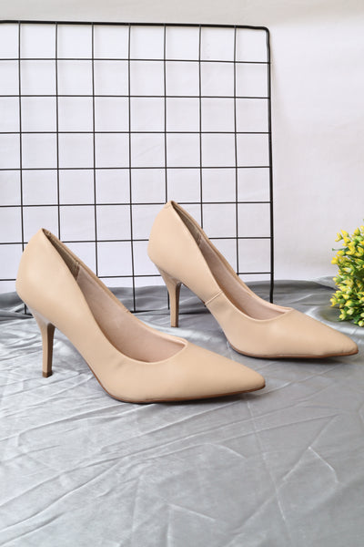 High-heeled sandal 99214 