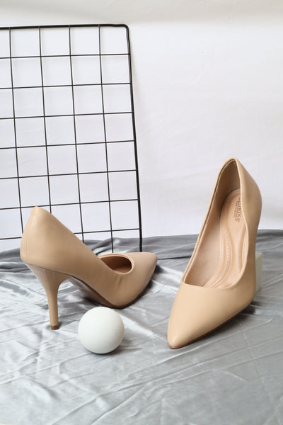 High-heeled sandal 99214 